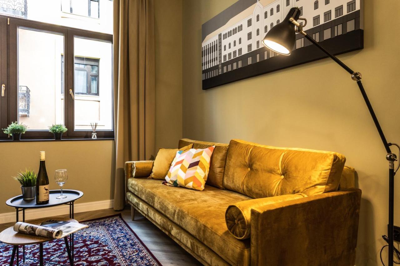 M15 Apartment Pecs Luaran gambar