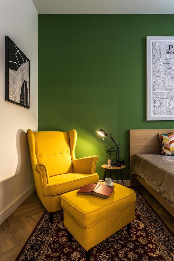 M15 Apartment Pecs Luaran gambar