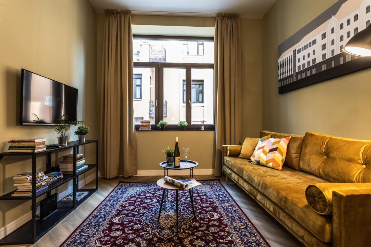 M15 Apartment Pecs Luaran gambar