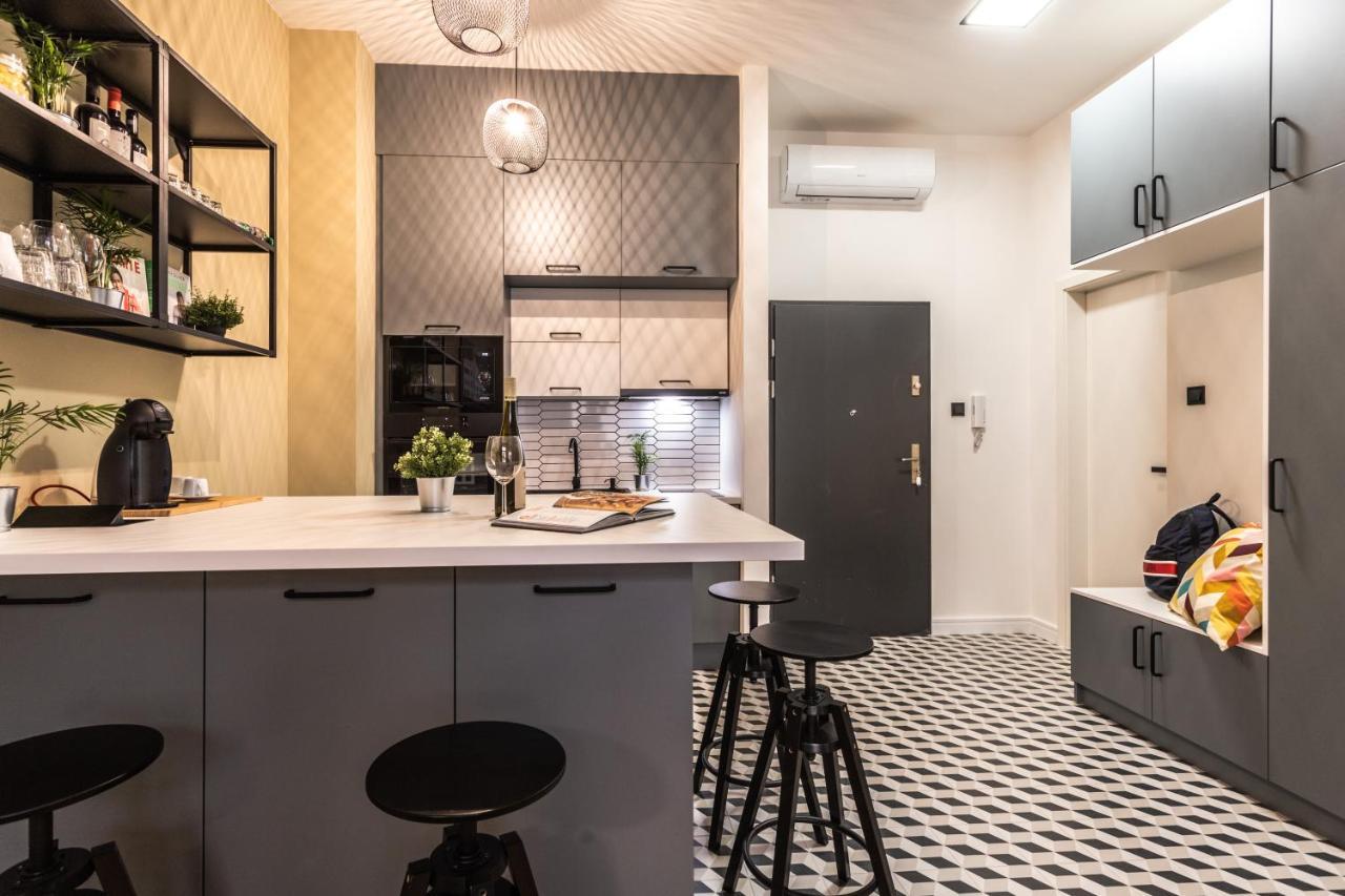 M15 Apartment Pecs Luaran gambar