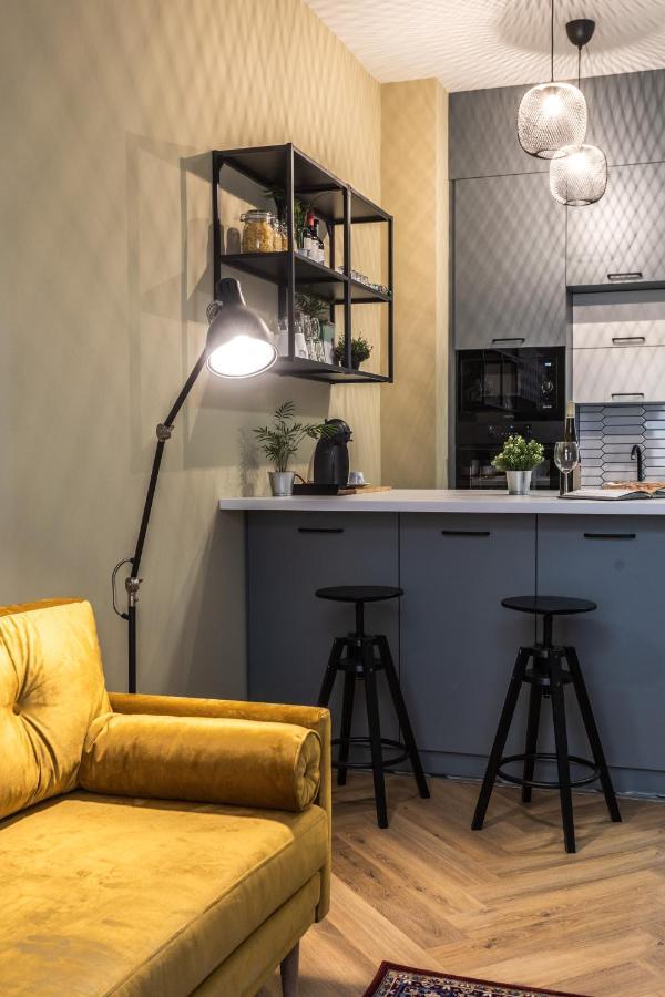 M15 Apartment Pecs Luaran gambar